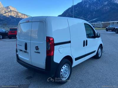 Fiat Fiorino Fiorino 1.3 MJT 80CV SX Bianco usata Scurelle
