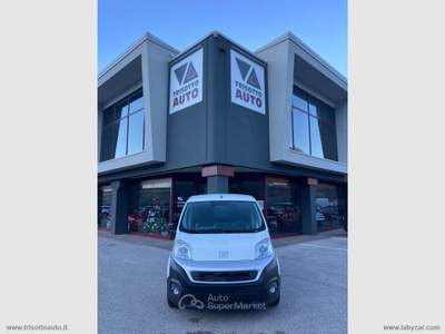 Fiat Fiorino Fiorino 1.3 MJT 80CV SX Bianco usata Scurelle