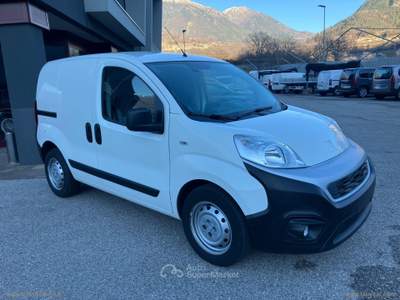 Fiat Fiorino Fiorino 1.3 MJT 80CV SX Bianco usata Scurelle