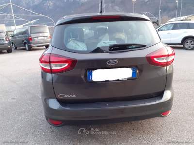Ford C-Max C-Max 1.5 TDCi 120 CV S&S Titanium Grigio usata Scurelle