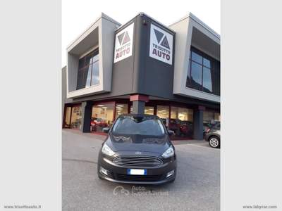 Ford C-Max C-Max 1.5 TDCi 120 CV S&S Titanium Grigio usata Scurelle
