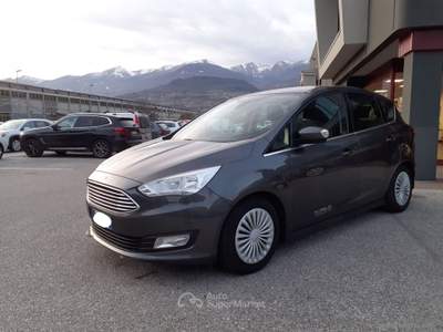 Ford C-Max C-Max 1.5 TDCi 120 CV S&S Titanium Grigio usata Scurelle