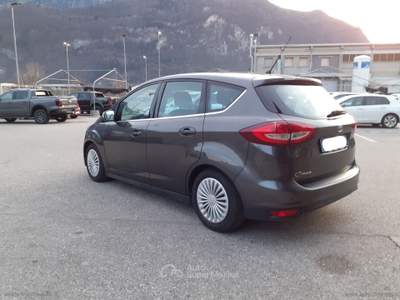 Ford C-Max C-Max 1.5 TDCi 120 CV S&S Titanium Grigio usata Scurelle