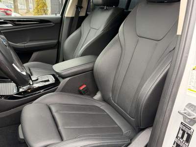BMW X3 X3 X3 xDrive20d 48V Msport Bianco usata Alessandria