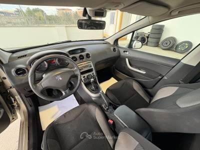 Peugeot 308 Stop&Start 5p. Business Oro usata ALTAMURA