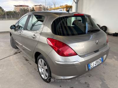 Peugeot 308 Stop&Start 5p. Business Oro usata ALTAMURA