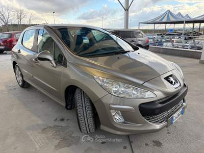 Peugeot 308 Stop&Start 5p. Business Oro usata ALTAMURA