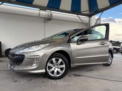 Peugeot 308 Stop&Start 5p. Business Oro usata ALTAMURA