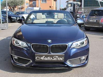 BMW Serie 2 220d