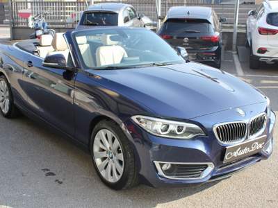 BMW Serie 2 220d