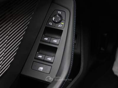 BMW Serie 1 118d 118d MSport Pro ALCANTARA NAVY CERCHI 19'' Grigio usata Villongo