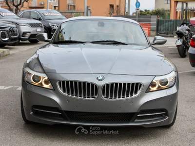 BMW Z4 sDrive20i FARI BI-XENON SEDILI RISCALDATI Grigio usata Villongo