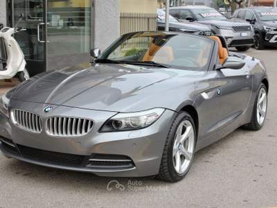 BMW Z4 sDrive20i FARI BI-XENON SEDILI RISCALDATI Grigio usata Villongo