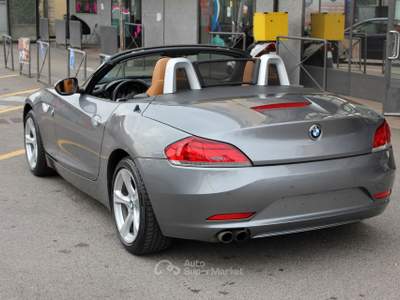 BMW Z4 sDrive20i FARI BI-XENON SEDILI RISCALDATI Grigio usata Villongo
