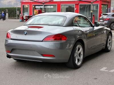 BMW Z4 sDrive20i FARI BI-XENON SEDILI RISCALDATI Grigio usata Villongo