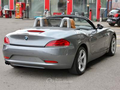 BMW Z4 sDrive20i FARI BI-XENON SEDILI RISCALDATI Grigio usata Villongo