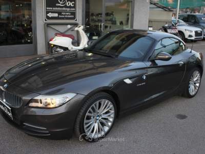 BMW Z4 sDrive23i SDRIVE STEPTRONIC XENON NAVY SPORT Marrone usata Villongo