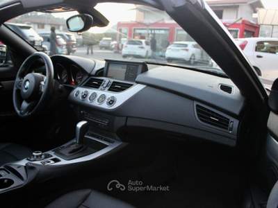 BMW Z4 sDrive23i SDRIVE STEPTRONIC XENON NAVY SPORT Marrone usata Villongo