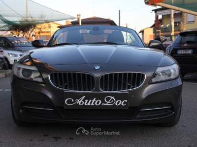 BMW Z4 sDrive23i SDRIVE STEPTRONIC XENON NAVY SPORT Marrone usata Villongo