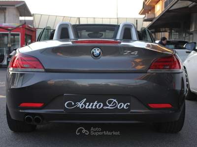 BMW Z4 sDrive23i SDRIVE STEPTRONIC XENON NAVY SPORT Marrone usata Villongo