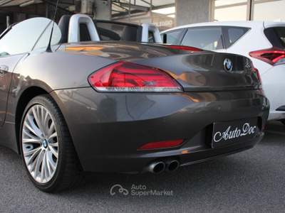 BMW Z4 sDrive23i SDRIVE STEPTRONIC XENON NAVY SPORT Marrone usata Villongo