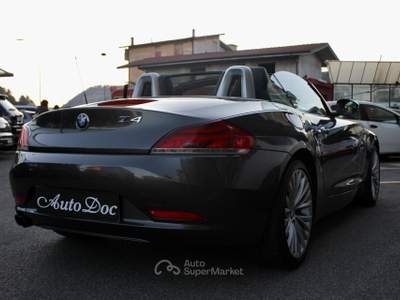 BMW Z4 sDrive23i SDRIVE STEPTRONIC XENON NAVY SPORT Marrone usata Villongo
