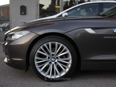 BMW Z4 sDrive23i SDRIVE STEPTRONIC XENON NAVY SPORT Marrone usata Villongo