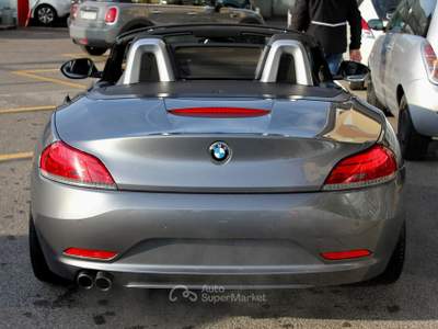 BMW Z4 STEPTRONIC sDrive23i PELLE NERA NAVY PRO XENON CERCHI 19” Grigio usata Villongo