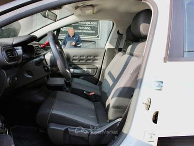 Citroen C3 Shine 1.2 83 CV ANCHE CON TETTO NERO PROMO AUTODOC Bianco usata Villongo