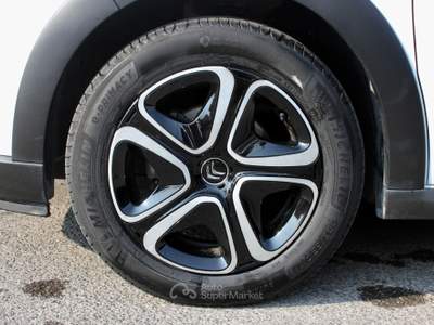 Citroen C3 Shine 1.2 83 CV ANCHE CON TETTO NERO PROMO AUTODOC Bianco usata Villongo