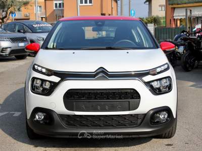 Citroen C3 Shine 1.2 83 CV ANCHE CON TETTO NERO PROMO AUTODOC Bianco usata Villongo