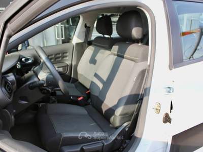 Citroen C3 Shine 1.2 83 CV ANCHE CON TETTO NERO PROMO AUTODOC Bianco usata Villongo