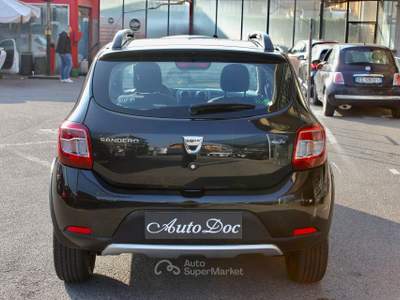 Dacia Sandero Stepway 1.5 dCi 8V 90CV Prestige Nero usata Villongo