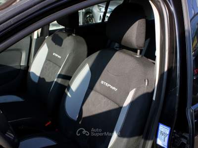 Dacia Sandero Stepway 1.5 dCi 8V 90CV Prestige Nero usata Villongo