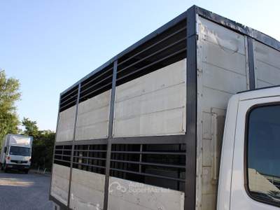 Iveco Daily 50 Q.LI. PREZZO FINITO (NO IVA) Bianco usata Villongo