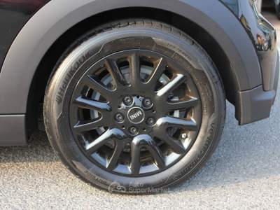 MINI One Cabrio MNI 102CV SEDILI RISCALDATI FULL LED NEOPATENTATI Nero usata Villongo