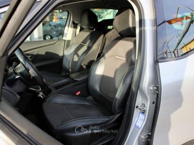 Renault Scénic Scenic Energy Intens 1.5 dCi 8V 110 CV UNICO PROPRIETARIO!! Argento usata Villongo