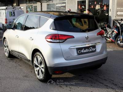 Renault Scénic Scenic Energy Intens 1.5 dCi 8V 110 CV UNICO PROPRIETARIO!! Argento usata Villongo