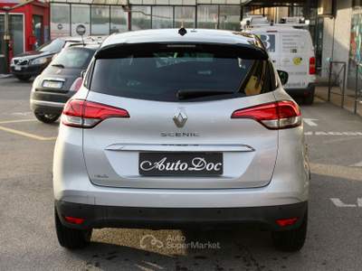 Renault Scénic Scenic Energy Intens 1.5 dCi 8V 110 CV UNICO PROPRIETARIO!! Argento usata Villongo