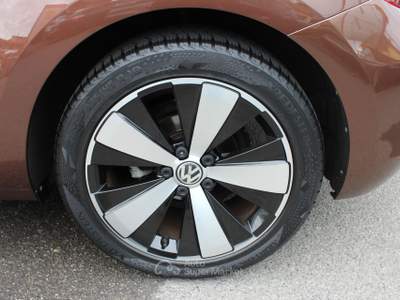 Volkswagen Maggiolino ALLSTAR SPORT 6 MARCE PER NEOPATENTATI Bronzo usata Villongo