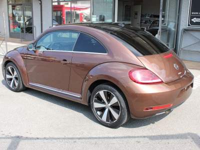 Volkswagen Maggiolino ALLSTAR SPORT 6 MARCE PER NEOPATENTATI Bronzo usata Villongo