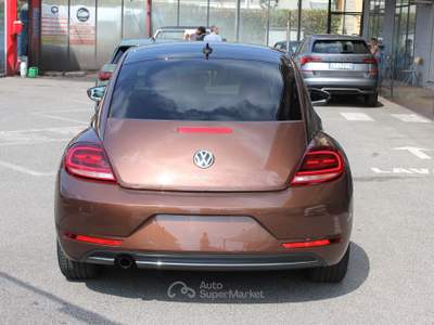 Volkswagen Maggiolino ALLSTAR SPORT 6 MARCE PER NEOPATENTATI Bronzo usata Villongo