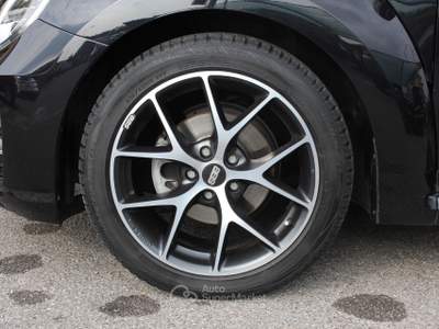 Volkswagen Maggiolino Design DSG TETTO PANORAMICO SEDILI RISCALDATI Nero usata Villongo