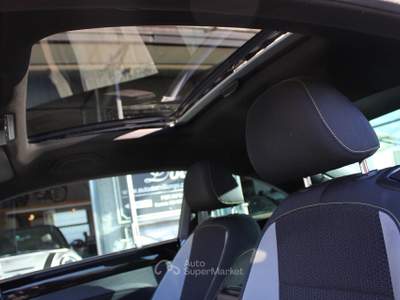 Volkswagen Maggiolino DSG SPORT TETTO APRIBILE PANORAMICO Giallo usata Villongo