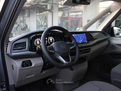 Volkswagen Multivan Multivan T7 EDITION eHybrid 4Motion PREZZO REALE SENZA VINCOLI Argento usata Villongo