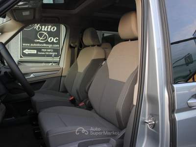 Volkswagen Multivan Multivan T7 EDITION eHybrid 4Motion PREZZO REALE SENZA VINCOLI Argento usata Villongo