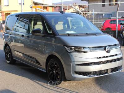 Volkswagen Multivan Multivan T7 EDITION eHybrid 4Motion PREZZO REALE SENZA VINCOLI Argento usata Villongo