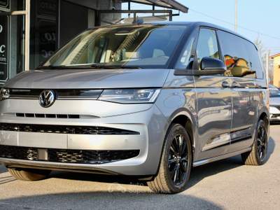 Volkswagen Multivan Multivan T7 EDITION eHybrid 4Motion PREZZO REALE SENZA VINCOLI Argento usata Villongo