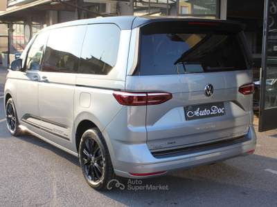 Volkswagen Multivan Multivan T7 EDITION eHybrid 4Motion PREZZO REALE SENZA VINCOLI Argento usata Villongo