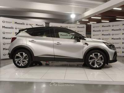 Renault Captur R.S. LINE Plug-In Hybrid 160 MY2 rif.GL135 Argento usata GAVARDO